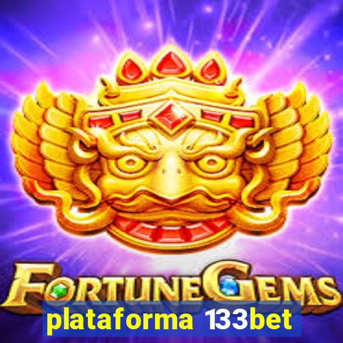 plataforma 133bet